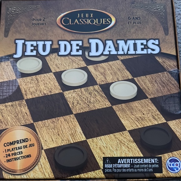 Checkers - Picture 2 of 2